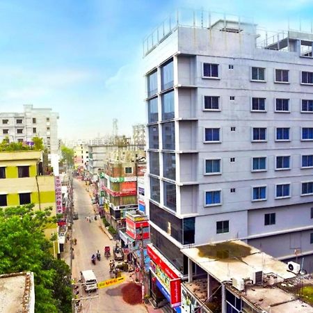 Annex Suites Bogra Eksteriør billede