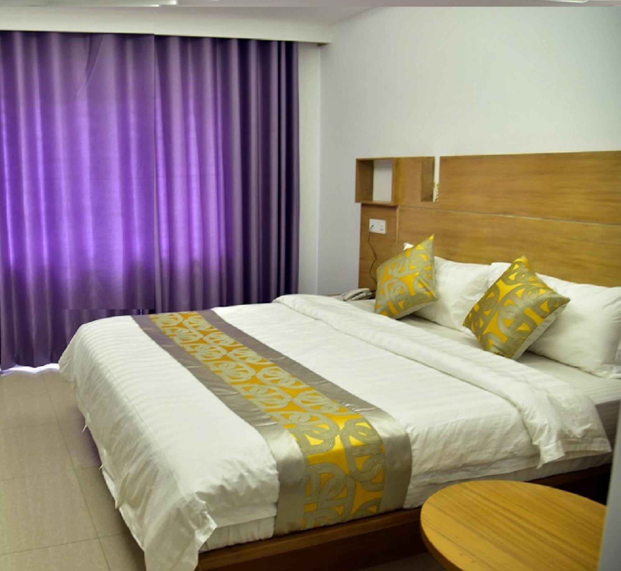 Annex Suites Bogra Eksteriør billede