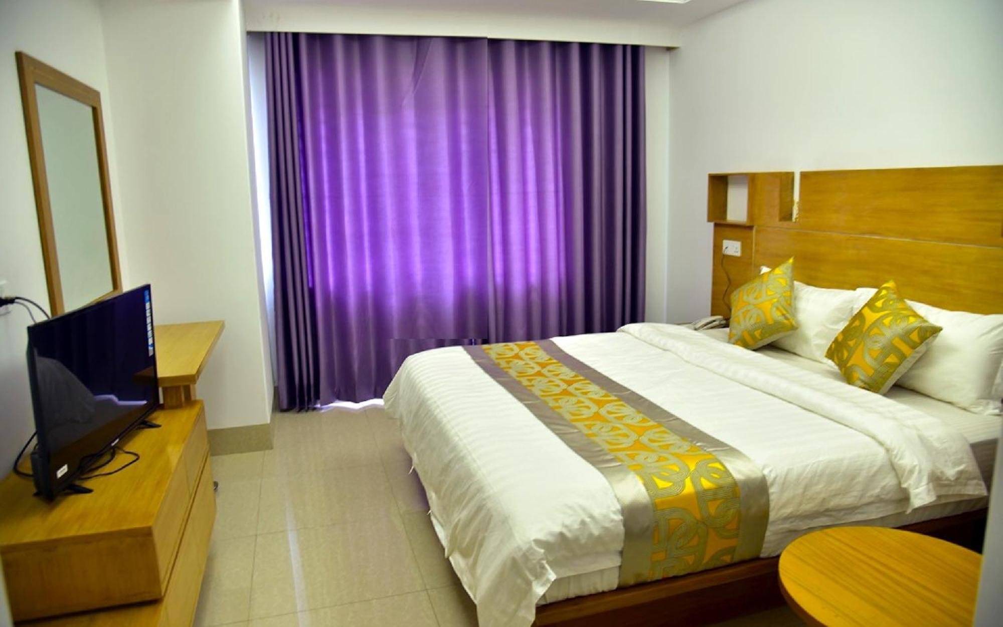 Annex Suites Bogra Eksteriør billede