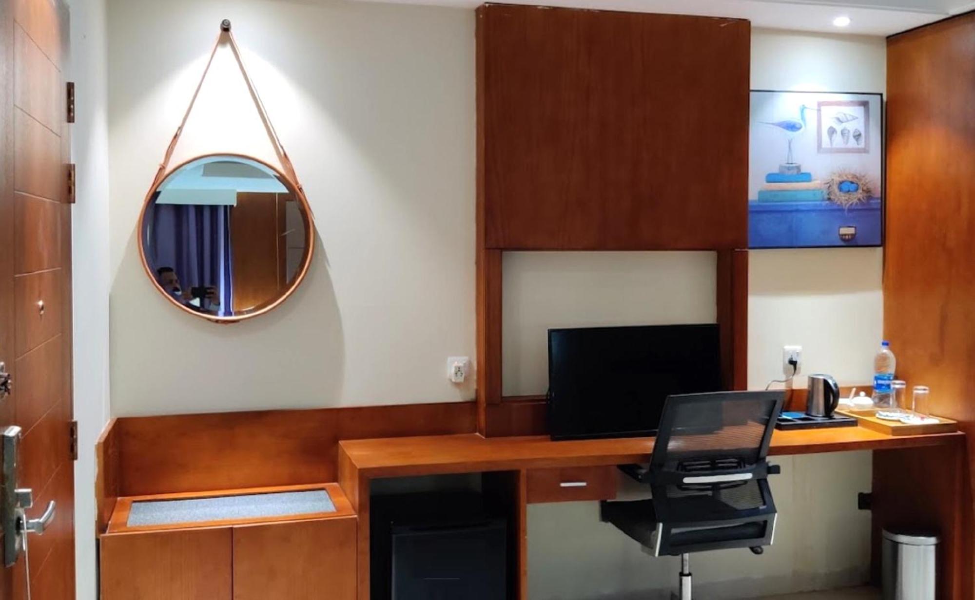 Annex Suites Bogra Eksteriør billede