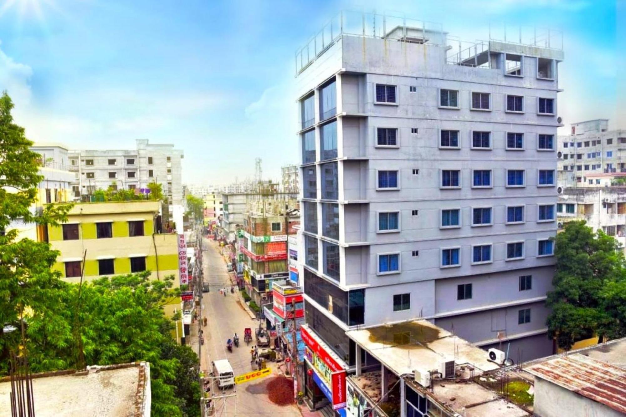 Annex Suites Bogra Eksteriør billede
