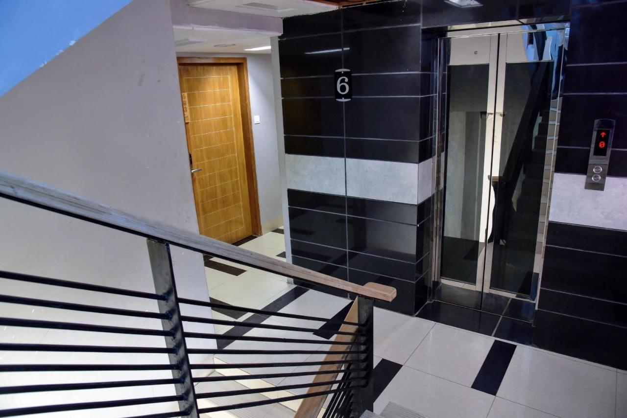Annex Suites Bogra Eksteriør billede