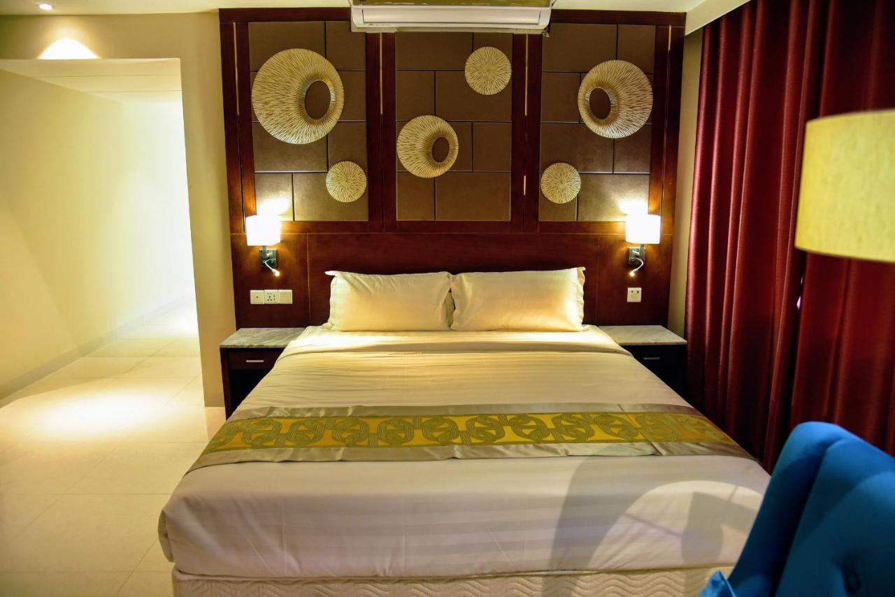 Annex Suites Bogra Eksteriør billede