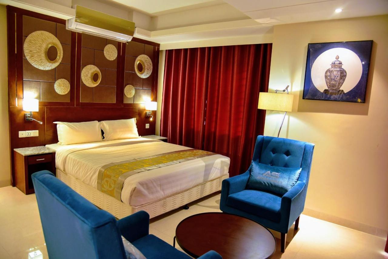Annex Suites Bogra Eksteriør billede
